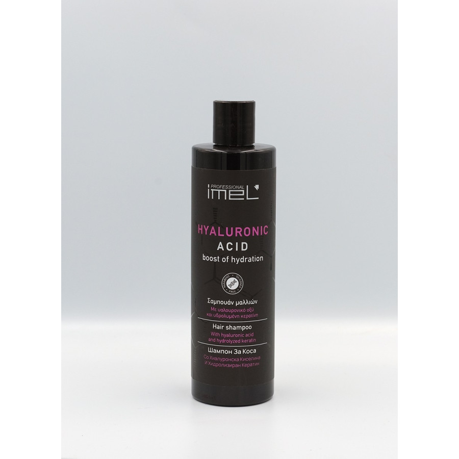 Sampon Imel Professional Acid Hyaluronic 400ml Sampon Imel Professional Acid Hyaluronic 400ml